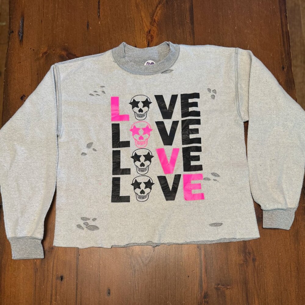 So Nikki Size 12 Sweatshirt